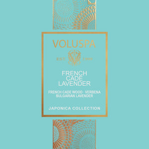 Sample Vial - VOLUSPA French Cade Lavender Room Spray