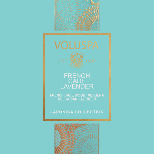 Sample Vial - VOLUSPA French Cade Lavender Room Spray