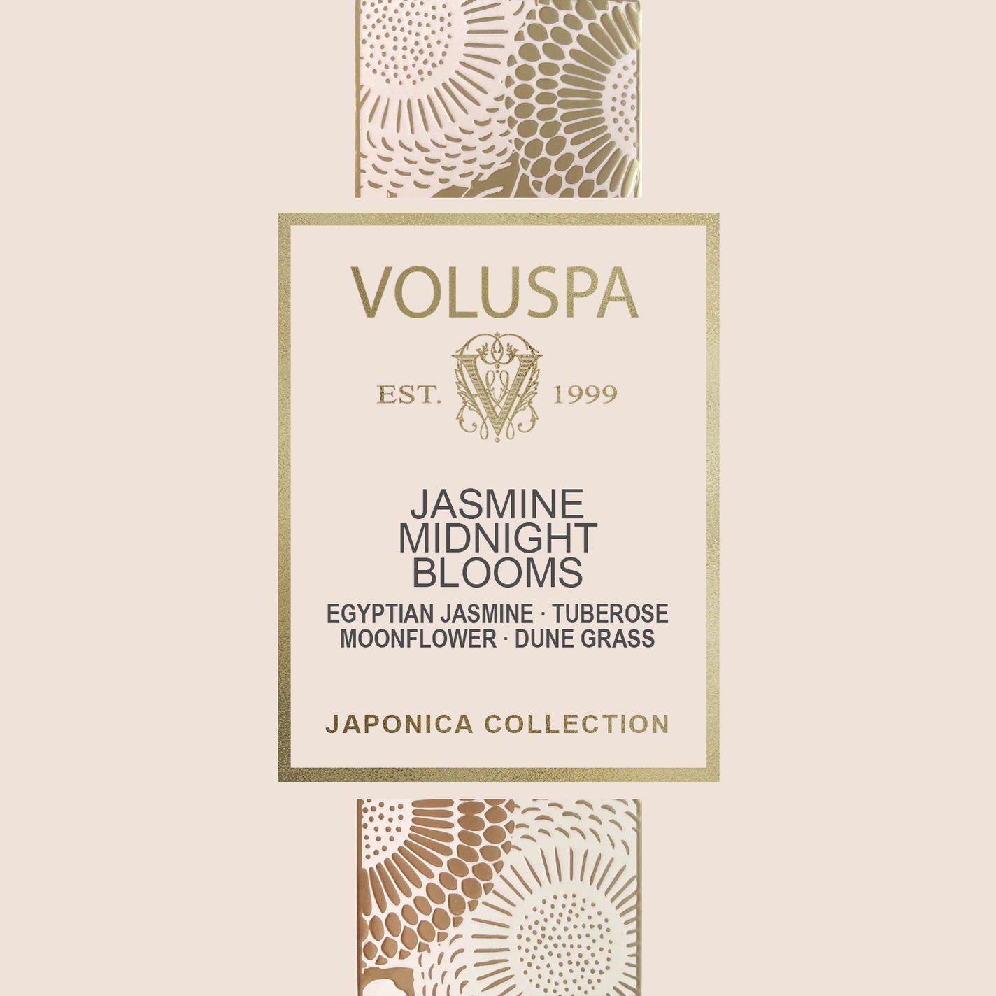 Sample Vial - VOLUSPA Jasmine Midnight Blooms Room Spray