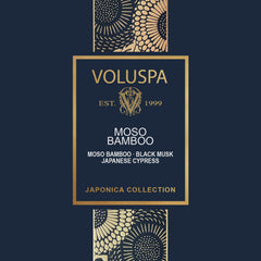 Sample Vial - VOLUSPA Moso Bamboo Room Spray