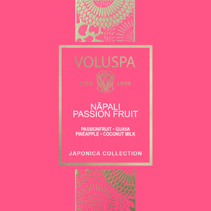 Sample Vial - VOLUSPA Nāpali Passion Fruit Room Spray