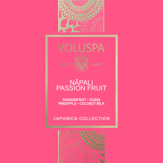 Sample Vial - VOLUSPA Nāpali Passion Fruit Room Spray