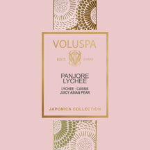 Sample Vial - VOLUSPA Panjore Lychee Room Spray