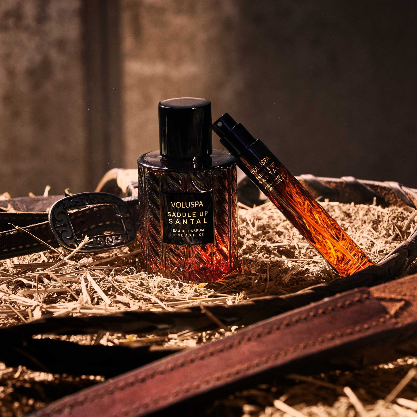 Sample Vial - VOLUSPA Saddle Up Santal Eau De Parfum