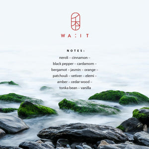Sample Vial - WA:IT HARU Eau de Parfum