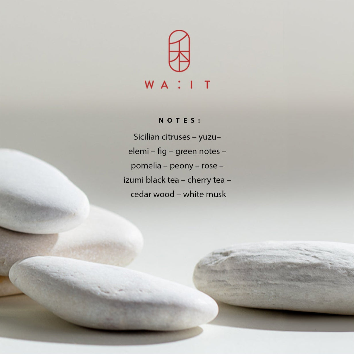 Sample Vial - WA:IT HITO Eau de Parfum