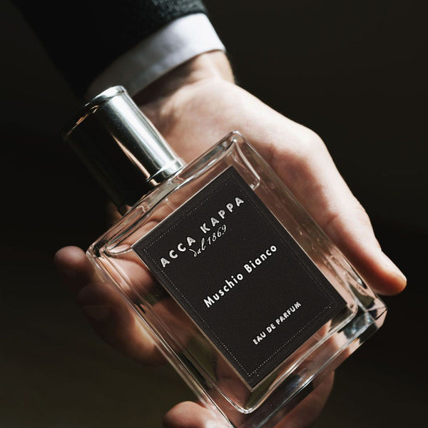 Sample Vial - White Moss (Muschio Bianco) Eau de Parfum
