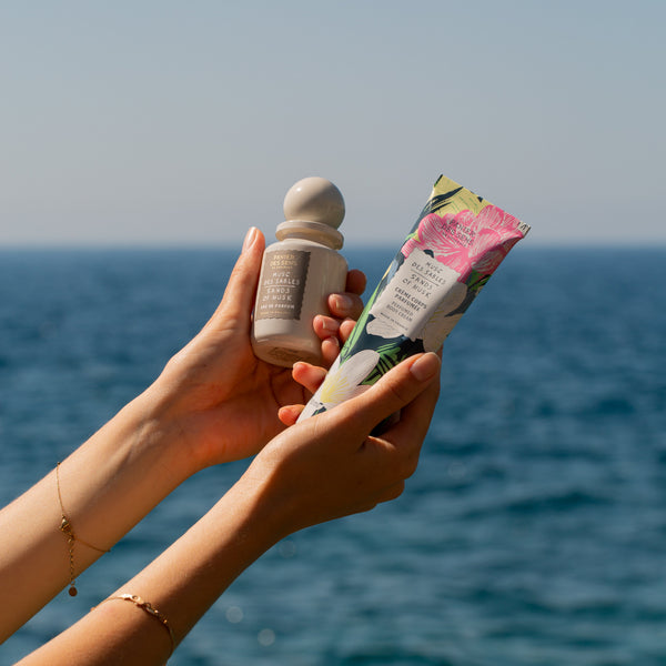 Sands of Musk Perfumed Body Cream