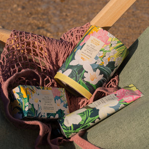 Sands of Musk Perfumed Body Cream
