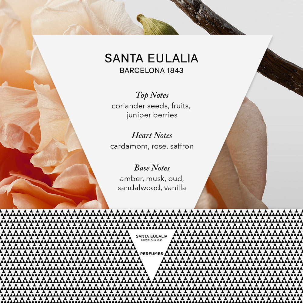 Sample Vial - Santa Eulalia 175 Eau de Parfum