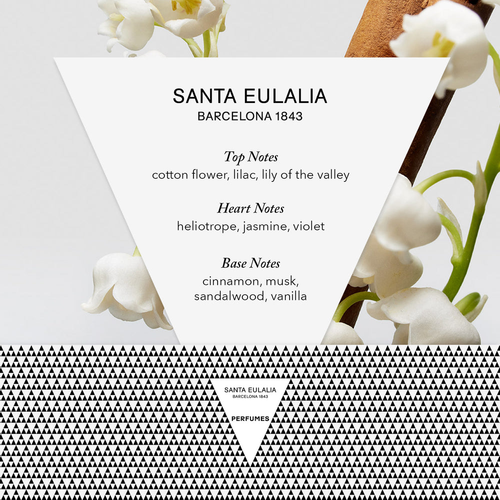 Sample Vial - Santa Eulalia Albis Eau de Parfum