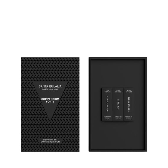 Santa Eulalia Forte Compendium Discovery Set 3 x 2ml