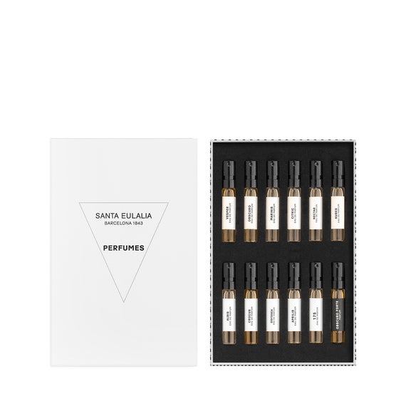 Santa Eulalia Magnum Compendium Discovery Set 12 x 2ml