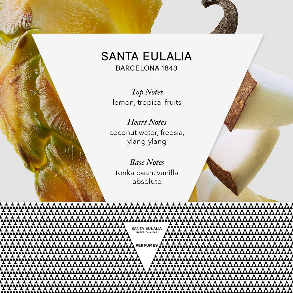 Sample Vial - Santa Eulalia Nectar Eau de Parfum