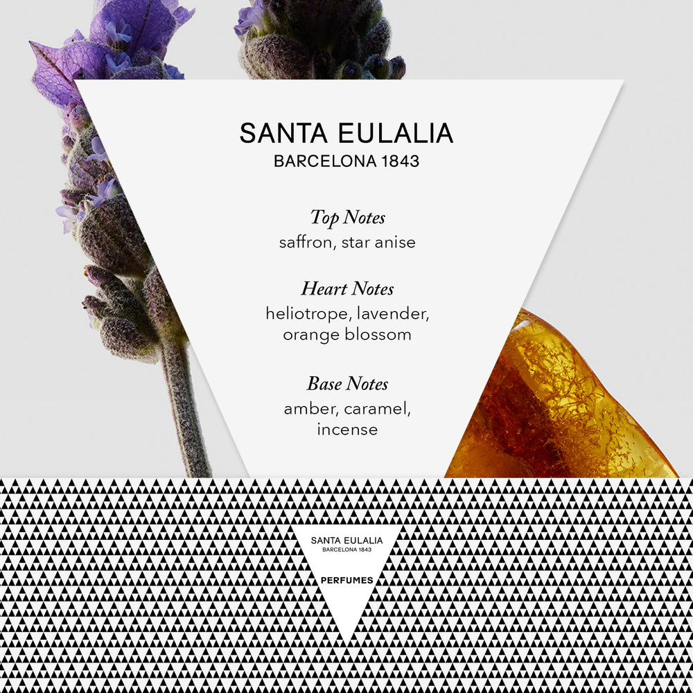Sample Vial - Santa Eulalia Obscuro Eau de Parfum