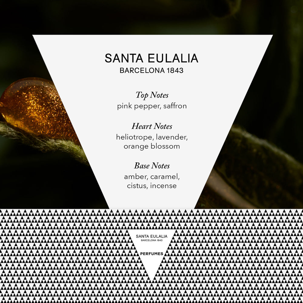 Sample Vial - Santa Eulalia Obscuro Forte Extrait de Parfum