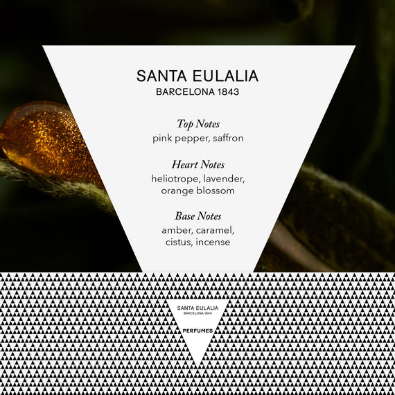 Santa Eulalia Obscuro Forte Extrait de Parfum - 75ml