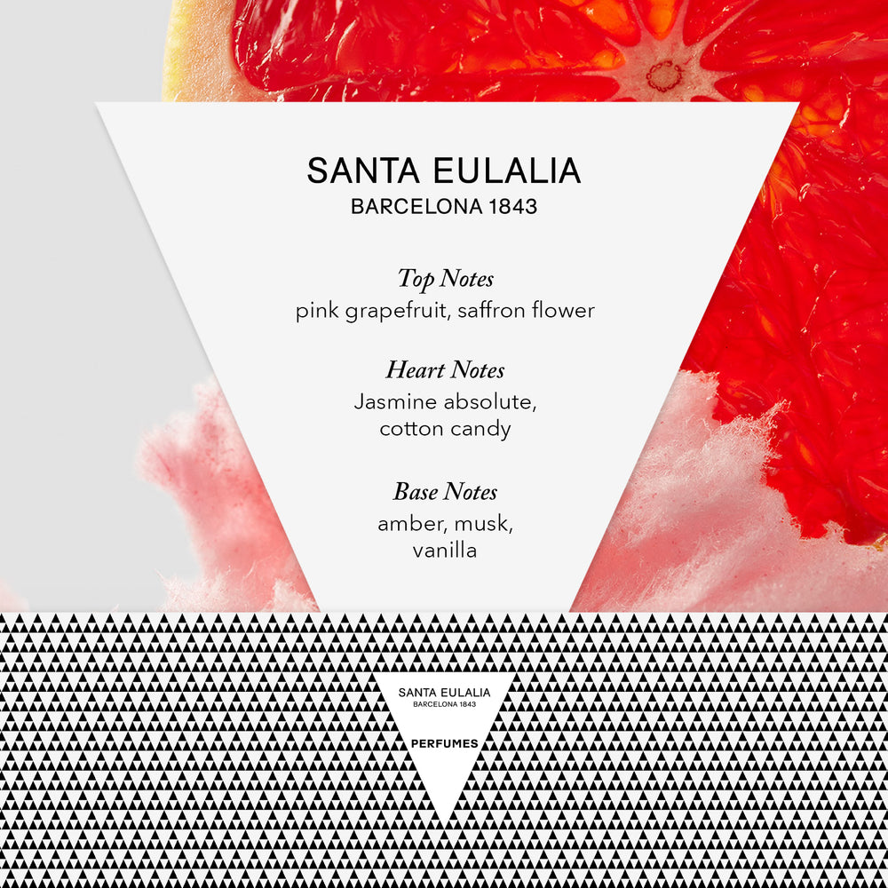 Sample Vial - Santa Eulalia Odyssea Eau de Parfum