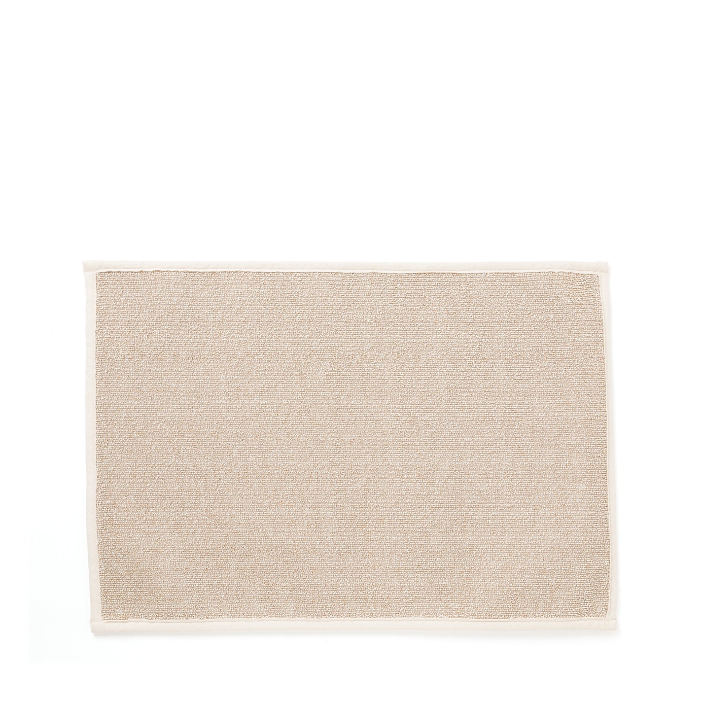 Sasawashi Bath Mat - Beige