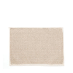 Sasawashi Bath Mat - Beige
