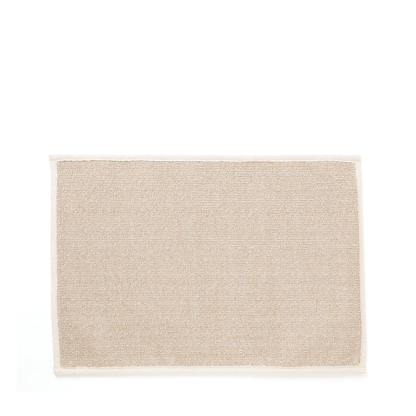 Sasawashi Bath Mat - Beige