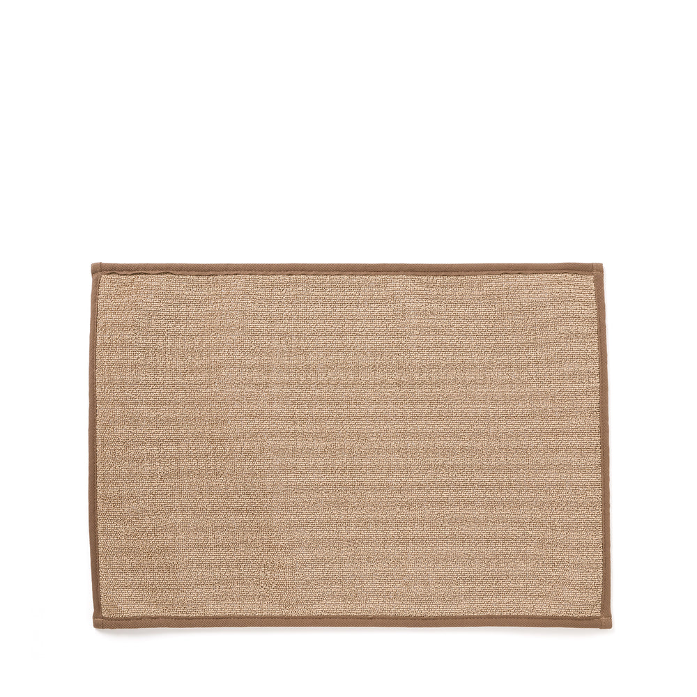 Sasawashi Bath Mat - Brown