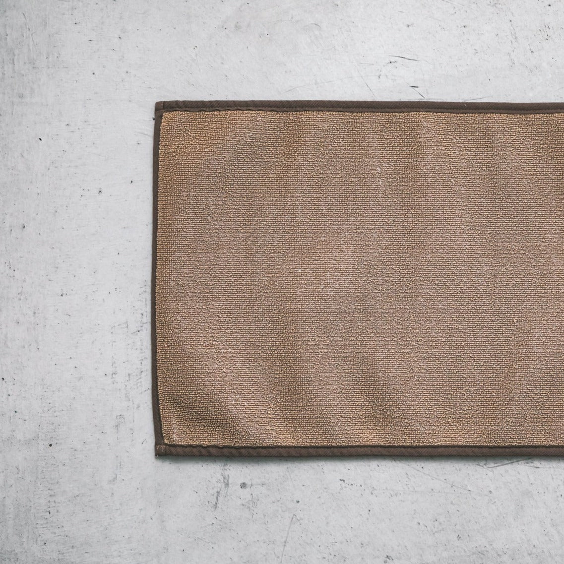 Sasawashi Bath Mat - Brown