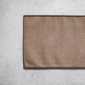 Sasawashi Bath Mat - Brown