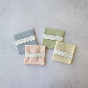 Sasawashi Handkerchief - Beige