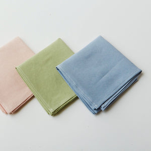 Sasawashi Handkerchief - Blue