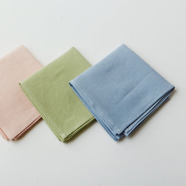 Sasawashi Handkerchief - Blue