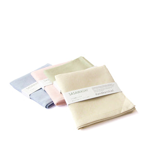 Sasawashi Handkerchief - Green