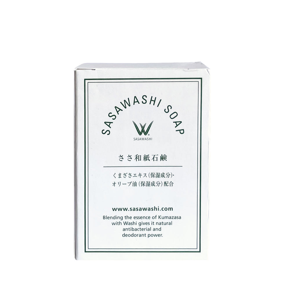Sasawashi Olive Oil Soap