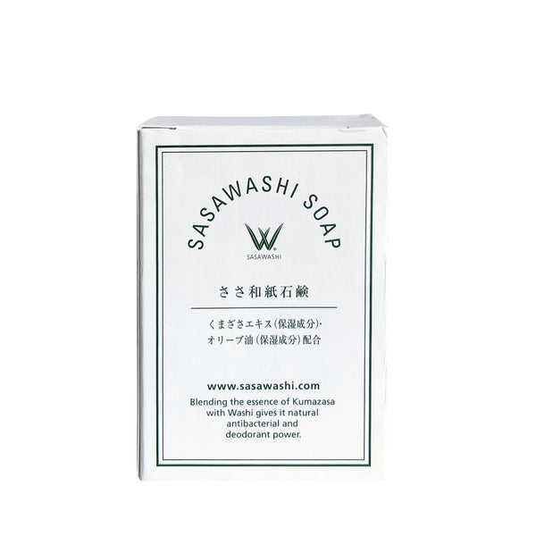 Sasawashi Olive Oil Soap