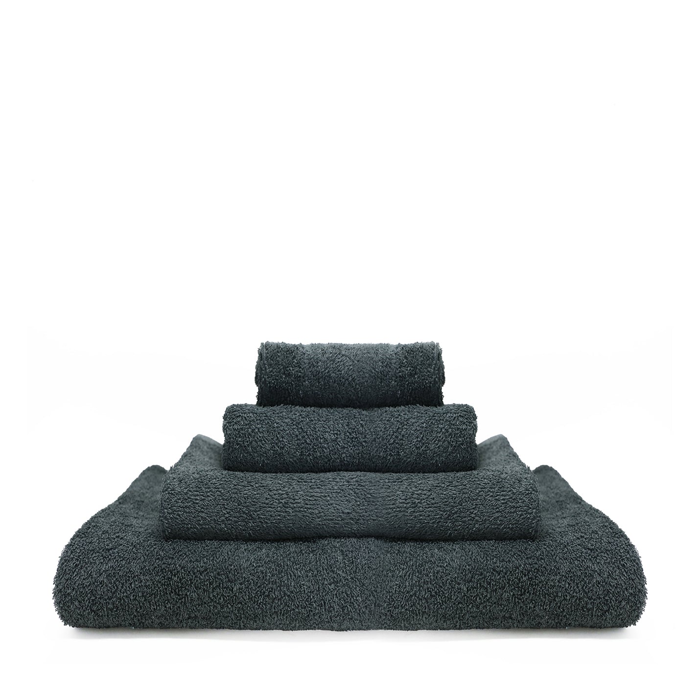 Sasawashi Towel - Grey (48 x 100cm)