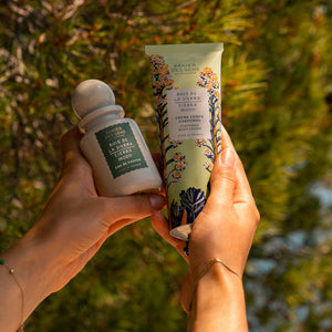 Sierra Wood Perfumed Body Cream