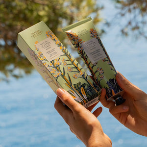 Sierra Wood Perfumed Body Cream