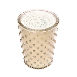 Simpatico Champagne Hobnail 100hr Candle