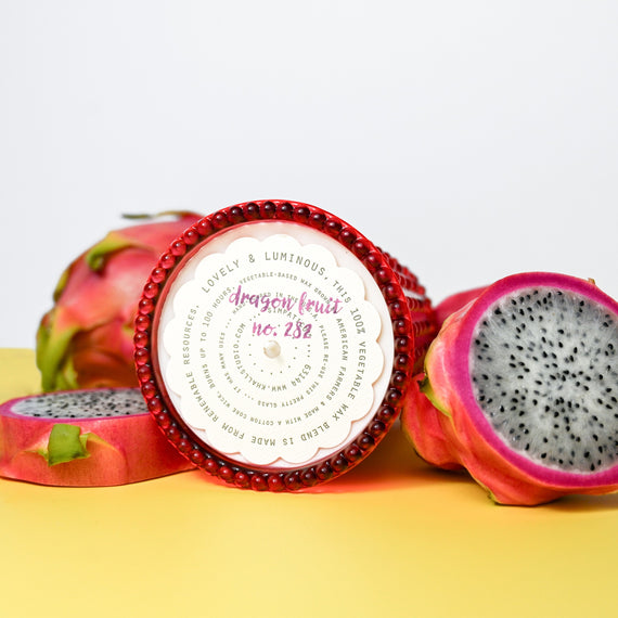 Simpatico Dragon Fruit Hobnail 100hr Candle