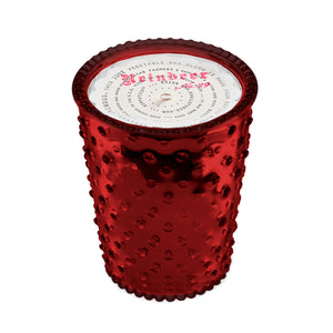 Simpatico Reindeer Hobnail 100hr Candle - Ltd Edition