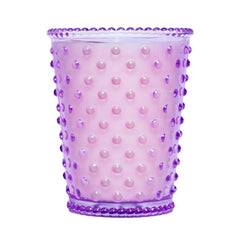 Simpatico Rhubarb & Rose Hobnail 100hr Candle