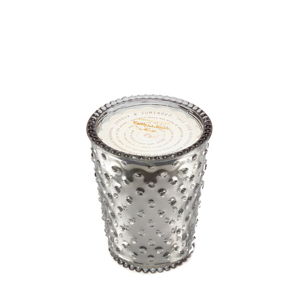 Simpatico Vanilla Bean Votive Candle - Ltd Edition
