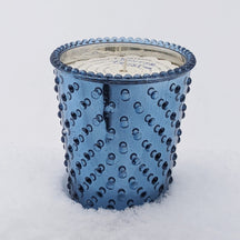 Simpatico Winter Frost Hobnail 100hr Candle - Ltd Edition