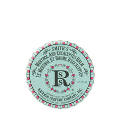 Smith's Rosebud Menthol Eucalyptus Lip Balm - Tin