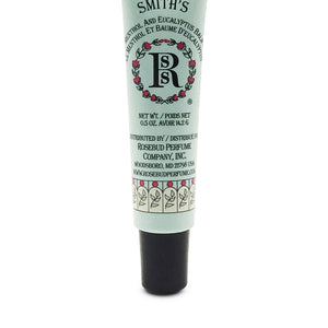 Smith's Rosebud Menthol & Eucalyptus Lip Balm - Tube