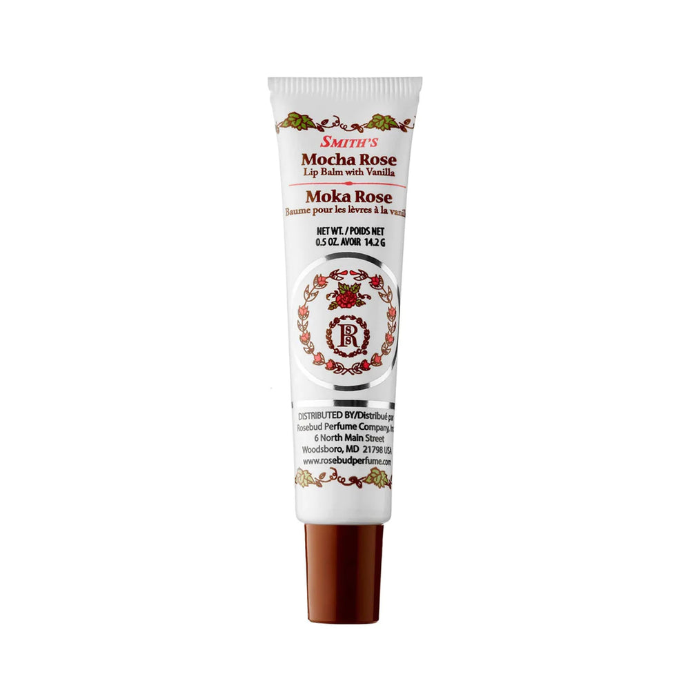 Smith's Rosebud Mocha Rose Lip Balm - Tube