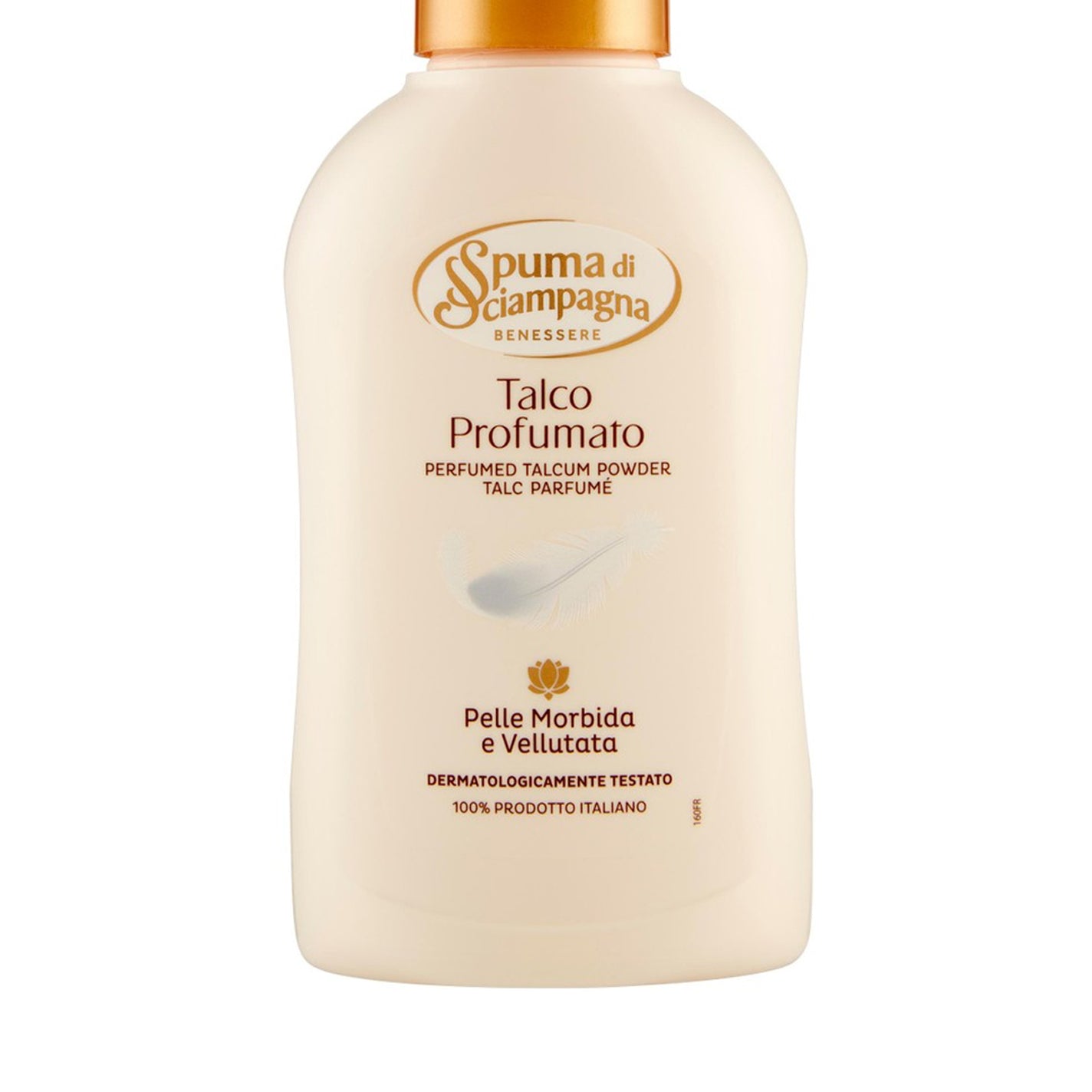 Spuma di Sciampagna Perfumed Talc