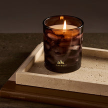 Thymes Noir Woods Aromatic Boxed Candle