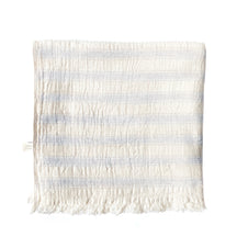 Ten i muhou Slab Gauze Bath Towel - Grey