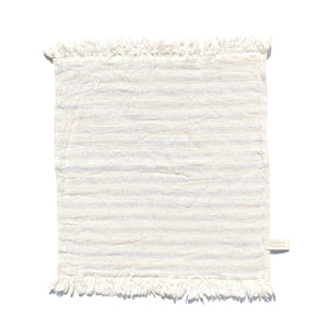 Ten i muhou Slab Gauze Face Cloth - Grey